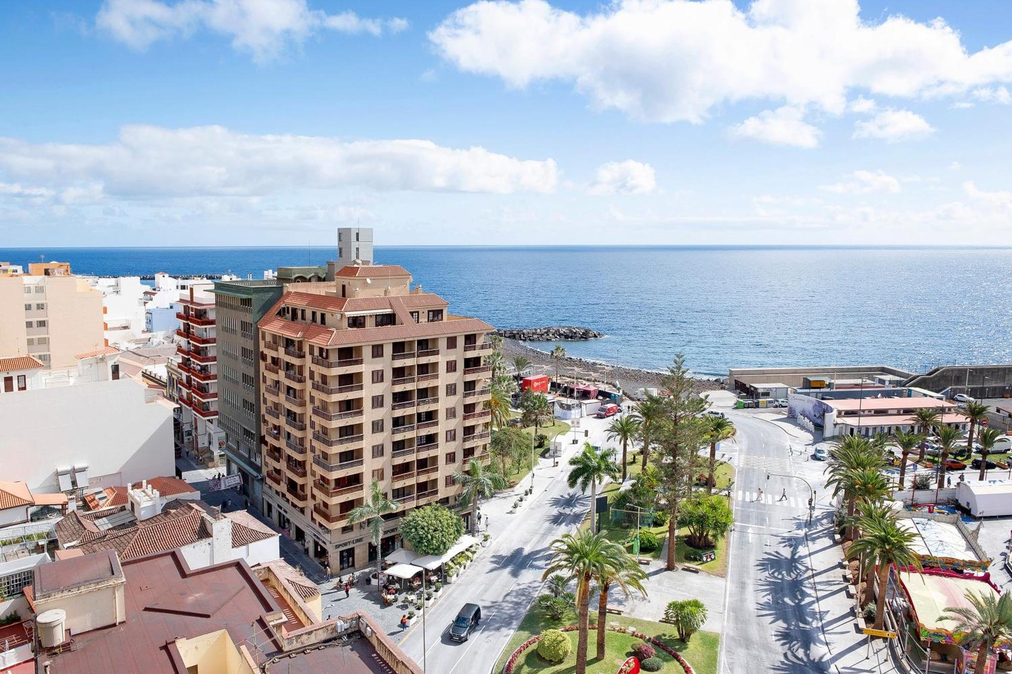 Apartamento En Casa Telmo Lägenhet Santa Cruz de la Palma  Exteriör bild