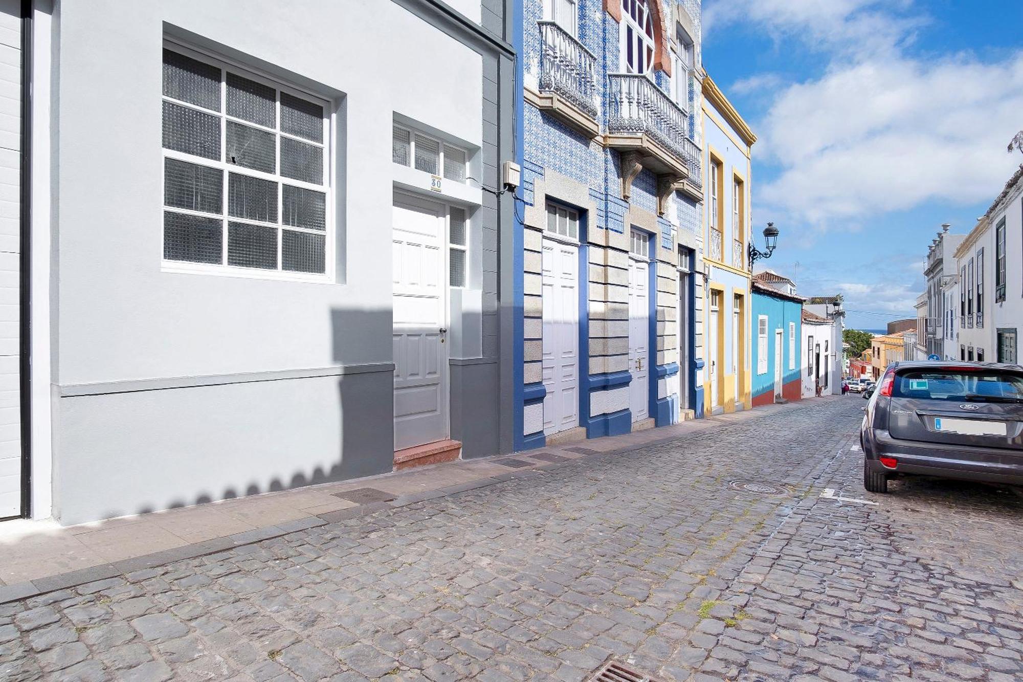 Apartamento En Casa Telmo Lägenhet Santa Cruz de la Palma  Exteriör bild