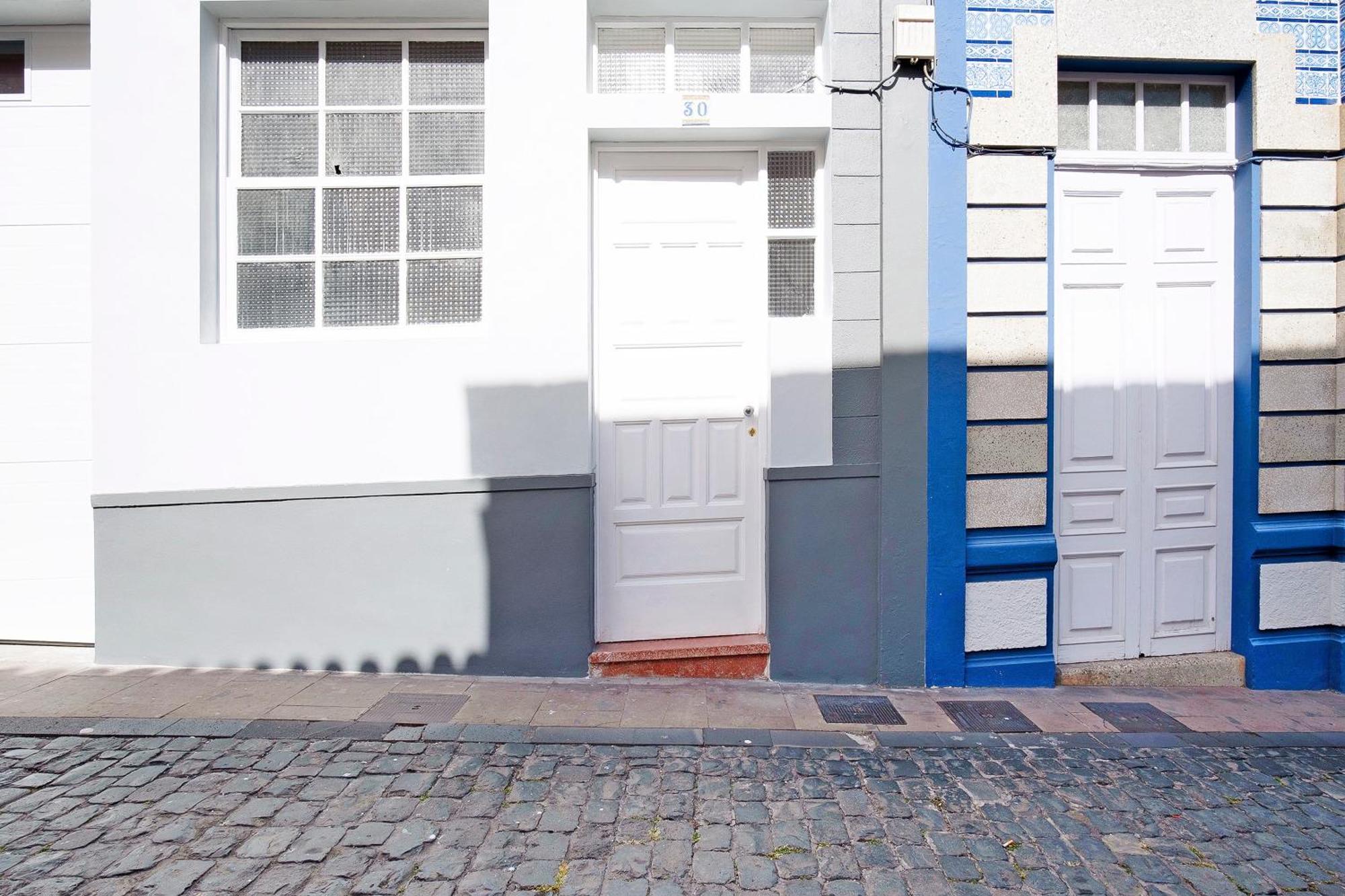 Apartamento En Casa Telmo Lägenhet Santa Cruz de la Palma  Exteriör bild
