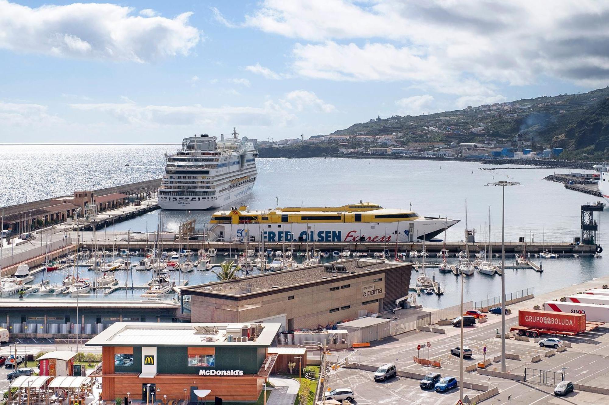 Apartamento En Casa Telmo Lägenhet Santa Cruz de la Palma  Exteriör bild